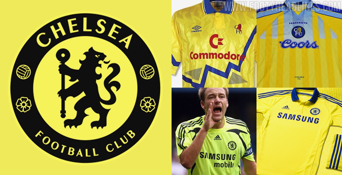 Chelsea discount kits history
